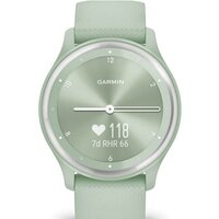 Умные часы Garmin Vivomove Sport (мятный) - Превью изображения №7 — Интернет-магазин Time-Shop
