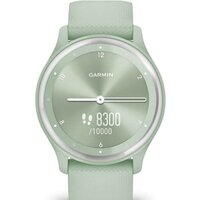 Умные часы Garmin Vivomove Sport (мятный) - Превью изображения №4 — Интернет-магазин Time-Shop