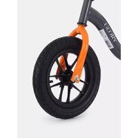 Беговел MOWbaby Glory MC002 (серый) - Превью изображения №5 — Интернет-магазин Time-Shop