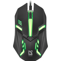 Игровая мышь Defender Hit MB-550 - Превью изображения №2 — Интернет-магазин Time-Shop