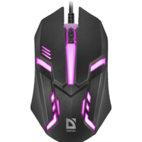 Игровая мышь Defender Hit MB-550 - Превью изображения №3 — Интернет-магазин Time-Shop