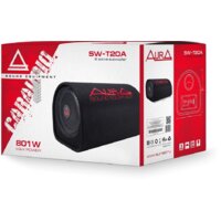 Корпусной активный сабвуфер Aura SW-T25A - Превью изображения №5 — Интернет-магазин Time-Shop