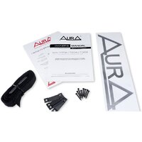 Корпусной активный сабвуфер Aura SW-T25A - Превью изображения №4 — Интернет-магазин Time-Shop