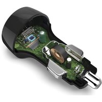 Автомобильное зарядное Hama 183327 - Превью изображения №2 — Интернет-магазин Time-Shop