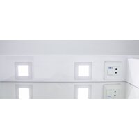  Домино Шкаф с зеркалом Cube 80 (правый) - Превью изображения №15 — Интернет-магазин Time-Shop