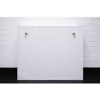  Домино Шкаф с зеркалом Cube 80 (правый) - Превью изображения №8 — Интернет-магазин Time-Shop