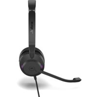 Офисная гарнитура Jabra Evolve2 30 UC Stereo USB-A - Превью изображения №4 — Интернет-магазин Time-Shop