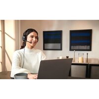 Офисная гарнитура Jabra Evolve2 30 UC Stereo USB-A - Превью изображения №9 — Интернет-магазин Time-Shop