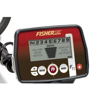 Металлоискатель Fisher Labs F11 - Превью изображения №4 — Интернет-магазин Time-Shop