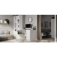 Стол Mio Tesoro Кастор 116x65 2.03.06.030.1 (белый) - Превью изображения №4 — Интернет-магазин Time-Shop