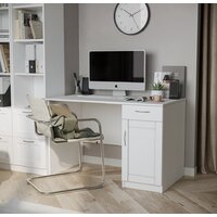 Стол Mio Tesoro Кастор 116x65 2.03.06.030.1 (белый) - Превью изображения №5 — Интернет-магазин Time-Shop