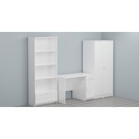 Стол Mio Tesoro Кастор 116x65 2.03.06.030.1 (белый) - Превью изображения №6 — Интернет-магазин Time-Shop