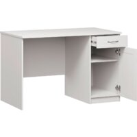 Стол Mio Tesoro Кастор 116x65 2.03.06.030.1 (белый) - Превью изображения №3 — Интернет-магазин Time-Shop