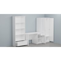 Стол Mio Tesoro Кастор 116x65 2.03.06.030.1 (белый) - Превью изображения №7 — Интернет-магазин Time-Shop