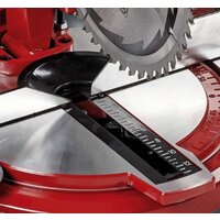 Торцовочная пила Einhell TC-MS 2112 [4300295] - Превью изображения №3 — Интернет-магазин Time-Shop