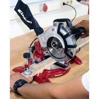 Торцовочная пила Einhell TC-MS 2112 [4300295] - Превью изображения №7 — Интернет-магазин Time-Shop