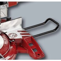 Торцовочная пила Einhell TC-MS 2112 [4300295] - Превью изображения №6 — Интернет-магазин Time-Shop