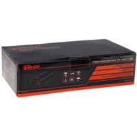 Автомобильный инвертор Wester MSW600 - Превью изображения №4 — Интернет-магазин Time-Shop