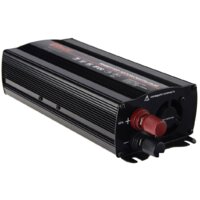 Автомобильный инвертор Wester MSW600 - Превью изображения №3 — Интернет-магазин Time-Shop