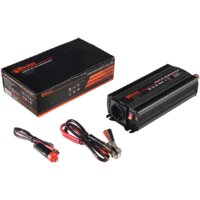 Автомобильный инвертор Wester MSW600 - Превью изображения №5 — Интернет-магазин Time-Shop