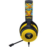 Наушники Razer Kraken V4 X Pokemon Edition - Превью изображения №3 — Интернет-магазин Time-Shop