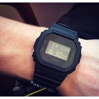 Наручные часы Casio DW-5600BB-1E - Превью изображения №8 — Интернет-магазин Time-Shop