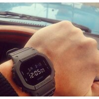 Наручные часы Casio DW-5600BB-1E - Превью изображения №7 — Интернет-магазин Time-Shop