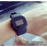 Наручные часы Casio DW-5600BB-1E - Превью изображения №9 — Интернет-магазин Time-Shop