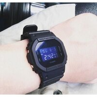 Наручные часы Casio DW-5600BB-1E - Превью изображения №10 — Интернет-магазин Time-Shop