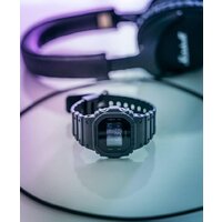 Наручные часы Casio DW-5600BB-1E - Превью изображения №6 — Интернет-магазин Time-Shop