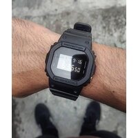 Наручные часы Casio DW-5600BB-1E - Превью изображения №4 — Интернет-магазин Time-Shop