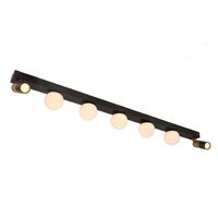 Arte Lamp Zosma A2608PL-7BK