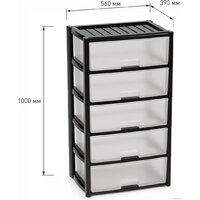 Комод Альтернатива Колорит М8764 - Превью изображения №2 — Интернет-магазин Time-Shop