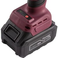 Угловая шлифмашина Pioneer Tools Master AG-M20V-125-01B USP (с 1-им АКБ, кейс) - Превью изображения №8 — Интернет-магазин Time-Shop