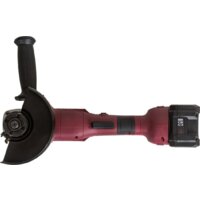 Угловая шлифмашина Pioneer Tools Master AG-M20V-125-01B USP (с 1-им АКБ, кейс) - Превью изображения №4 — Интернет-магазин Time-Shop