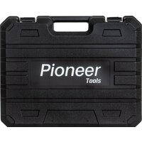 Угловая шлифмашина Pioneer Tools Master AG-M20V-125-01B USP (с 1-им АКБ, кейс) - Превью изображения №12 — Интернет-магазин Time-Shop