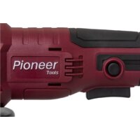 Угловая шлифмашина Pioneer Tools Master AG-M20V-125-01B USP (с 1-им АКБ, кейс) - Превью изображения №9 — Интернет-магазин Time-Shop
