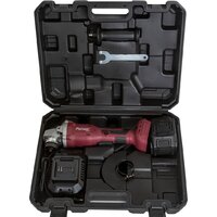Pioneer Tools Master AG-M20V-125-01B USP (с 1-им АКБ, кейс)