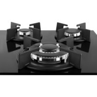 Варочная панель Weissgauff HG 451 BGH - Превью изображения №11 — Интернет-магазин Time-Shop