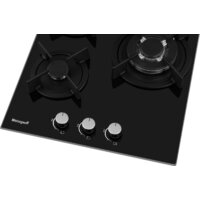 Варочная панель Weissgauff HG 451 BGH - Превью изображения №10 — Интернет-магазин Time-Shop