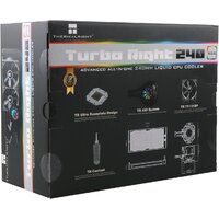 Система жидкостного охлаждения для процессора Thermalright Turbo Right 240 - Превью изображения №11 — Интернет-магазин Time-Shop