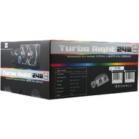 Система жидкостного охлаждения для процессора Thermalright Turbo Right 240 - Превью изображения №10 — Интернет-магазин Time-Shop