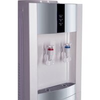 Кулер для воды Ecotronic V21-L (серебристый/белый) 7213 - Превью изображения №4 — Интернет-магазин Time-Shop