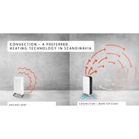 Масляный радиатор Mill AB-H2000DN - Превью изображения №11 — Интернет-магазин Time-Shop