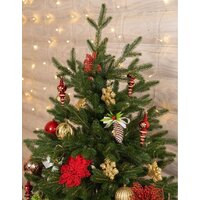 Ель National Tree Company Форест Фор-130 (130 см) - Превью изображения №7 — Интернет-магазин Time-Shop