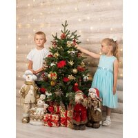 Ель National Tree Company Форест Фор-130 (130 см) - Превью изображения №11 — Интернет-магазин Time-Shop