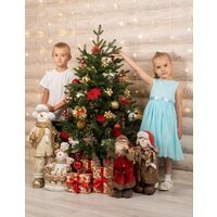 Ель National Tree Company Форест Фор-130 (130 см) - Превью изображения №10 — Интернет-магазин Time-Shop