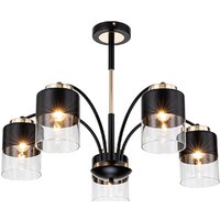 Escada 2121/5P (черный/золото)