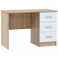 Памир ПКС-3 (дуб сонома/белый глянец)