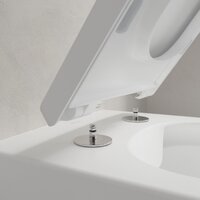 Сиденье для унитаза Villeroy & Boch Memento 2.0 8M24S1RW - Превью изображения №8 — Интернет-магазин Time-Shop